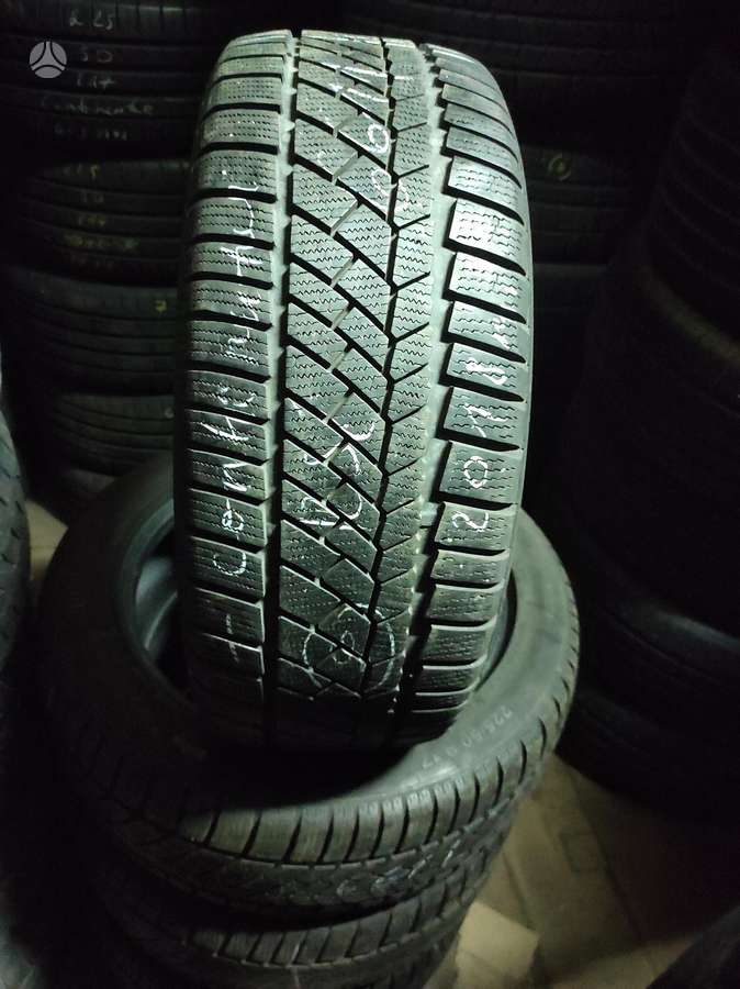 Michelin, зимние 225/50 R17