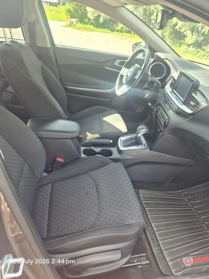 Kia Ceed, 1.4 l., universalas