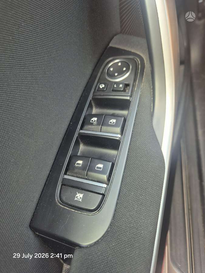 Kia Ceed, 1.4 l., universalas