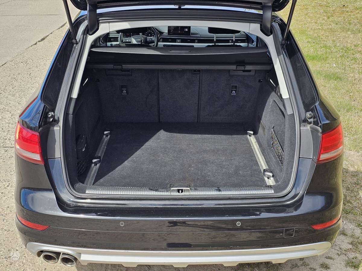 Audi A4 allroad, 2.0 l., Универсал