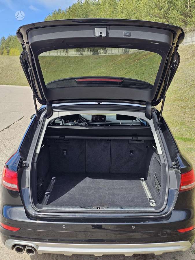 Audi A4 allroad, 2.0 l., wagon