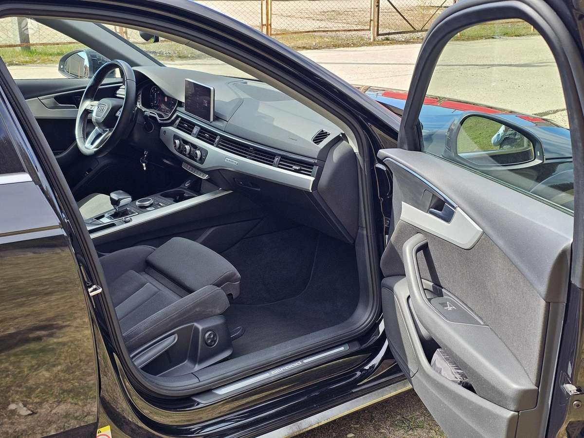 Audi A4 allroad, 2.0 l., Универсал