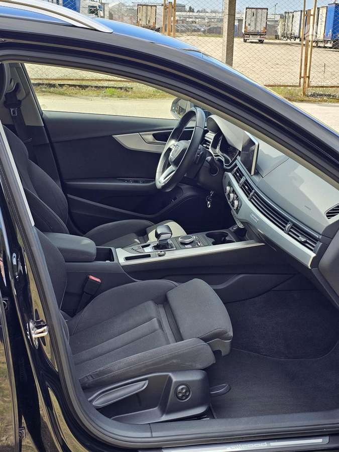 Audi A4 allroad, 2.0 l., wagon