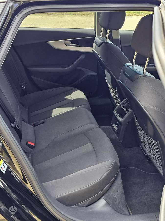 Audi A4 allroad, 2.0 l., wagon