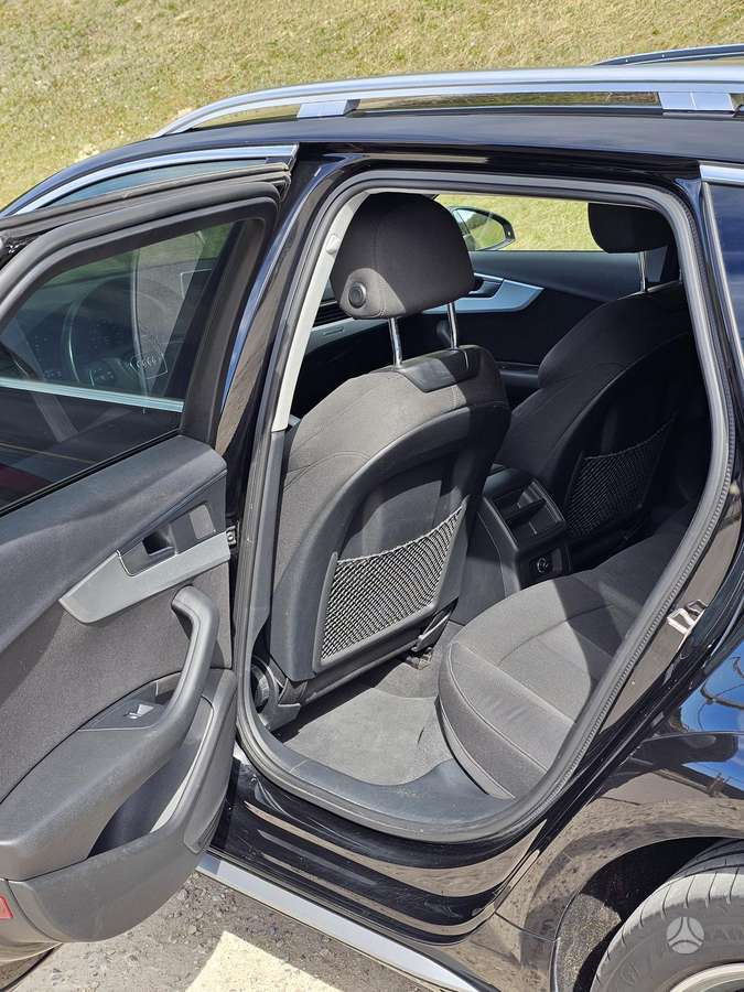 Audi A4 allroad, 2.0 l., wagon