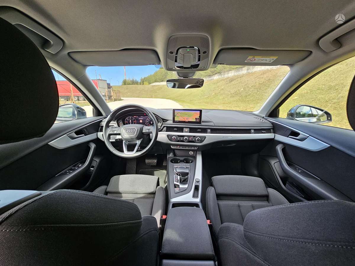 Audi A4 allroad, 2.0 l., wagon