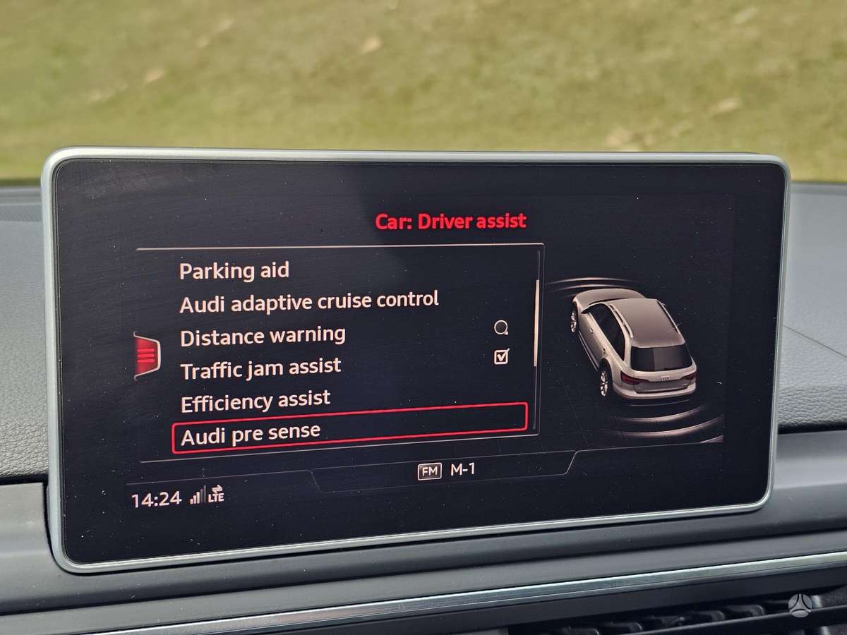 Audi A4 allroad, 2.0 l., Универсал