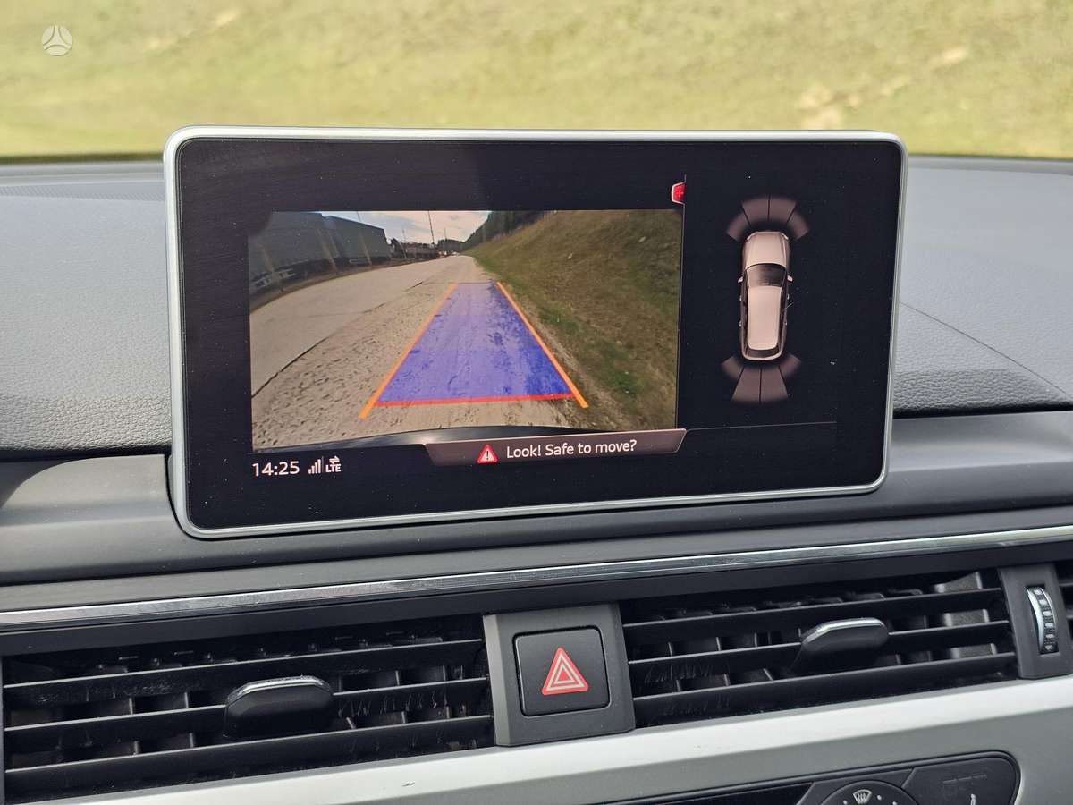Audi A4 allroad, 2.0 l., wagon