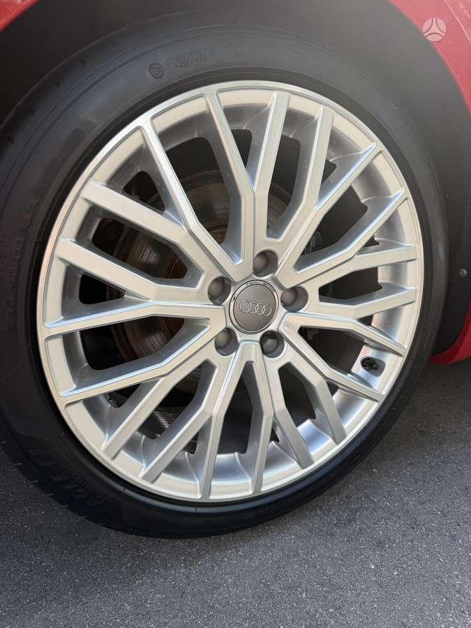 Audi TT, 2.0 l., coupe
