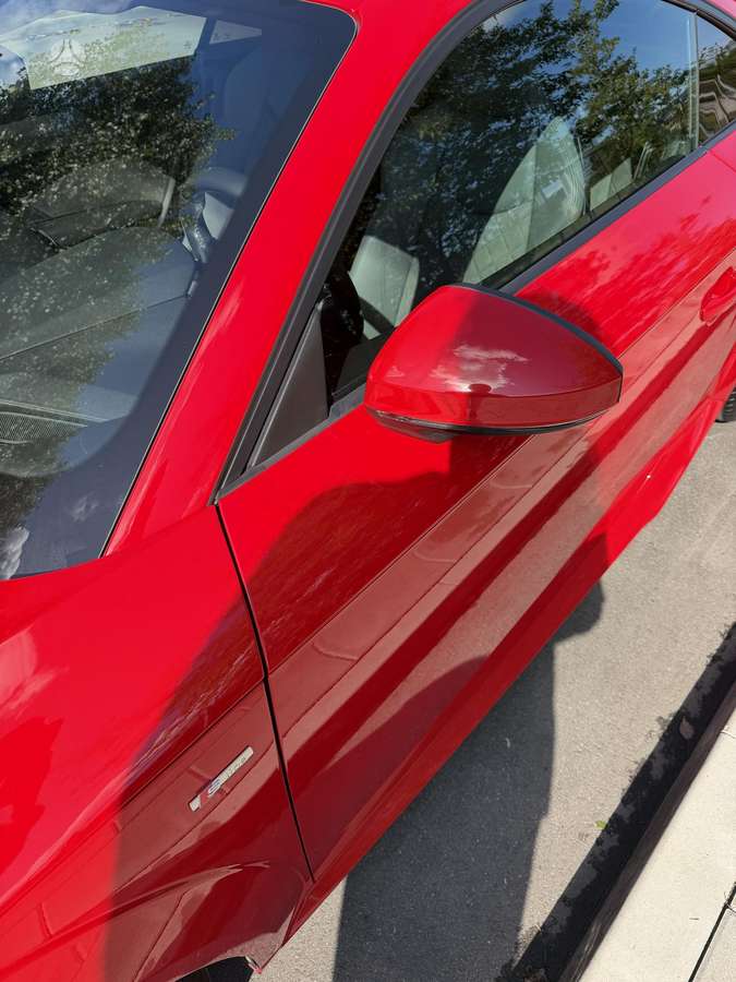 Audi TT, 2.0 l., coupe