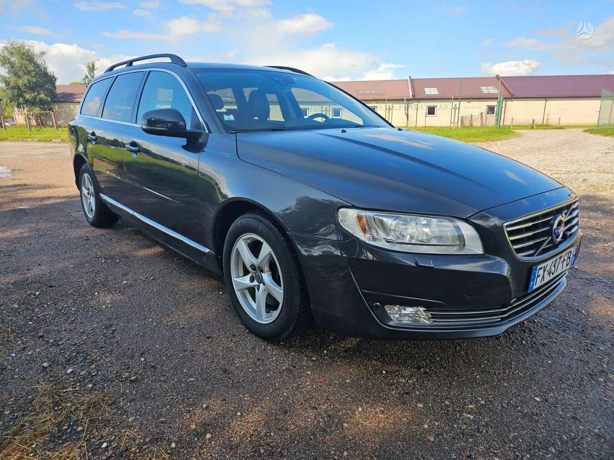Volvo V70, 2.0 l., Универсал