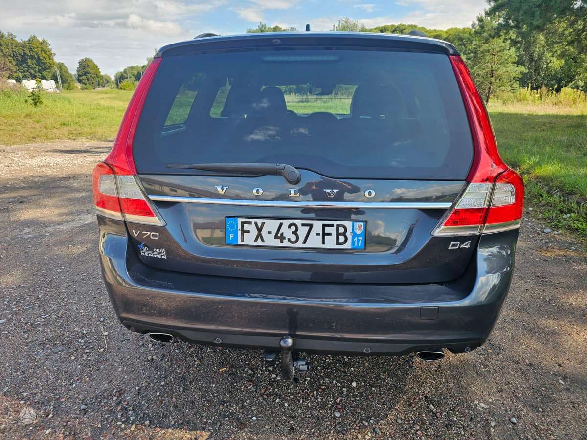 Volvo V70, 2.0 l., Универсал