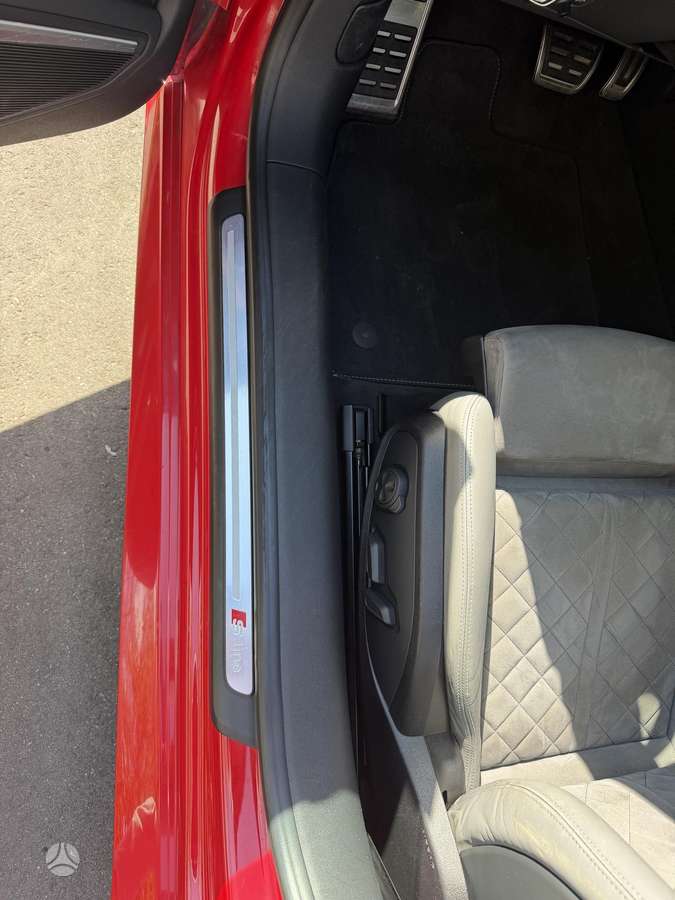 Audi TT, 2.0 l., coupe