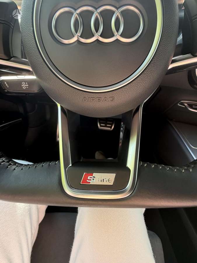 Audi TT, 2.0 l., coupe