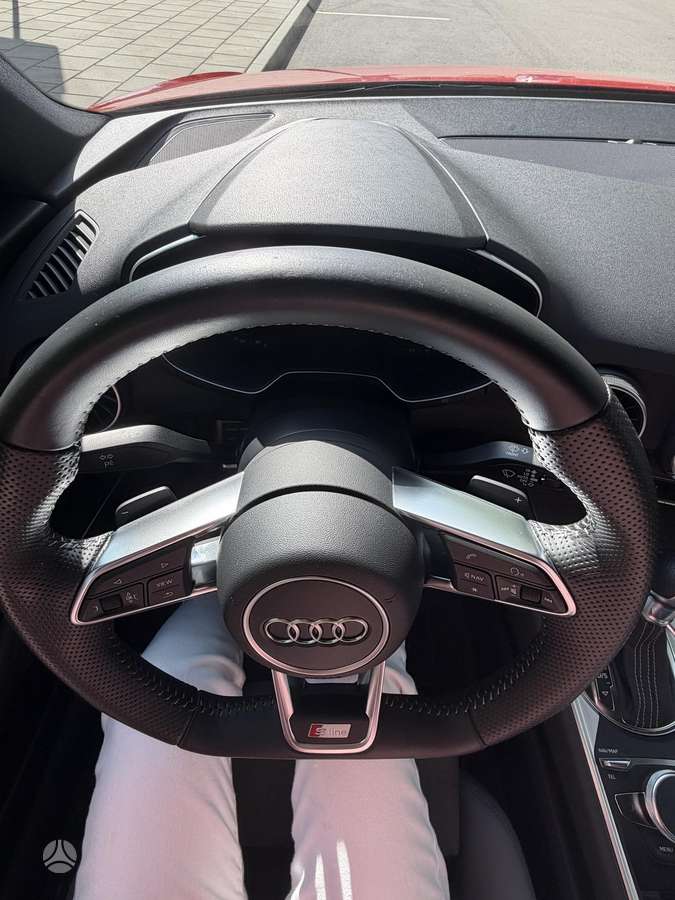 Audi TT, 2.0 l., Купе (coupe)