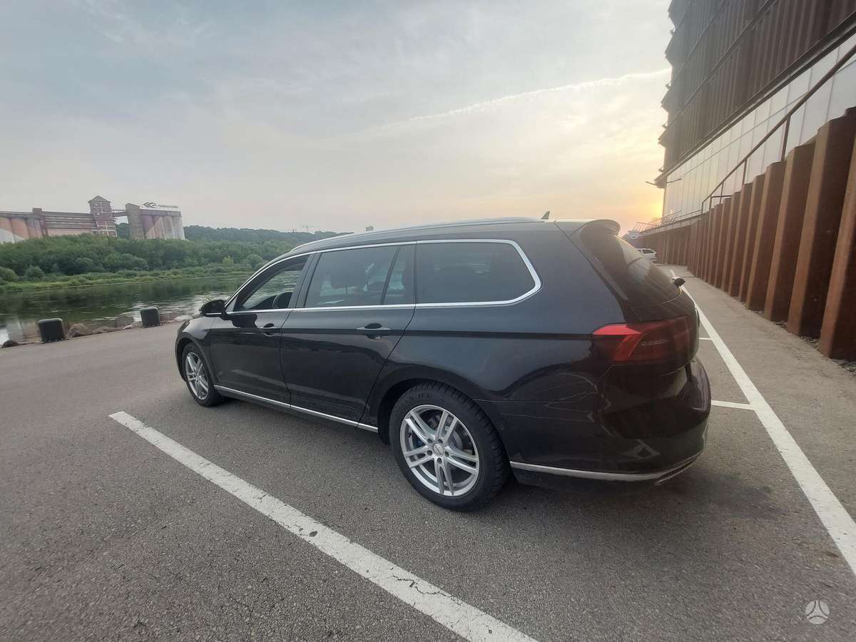 Volkswagen Passat - 6