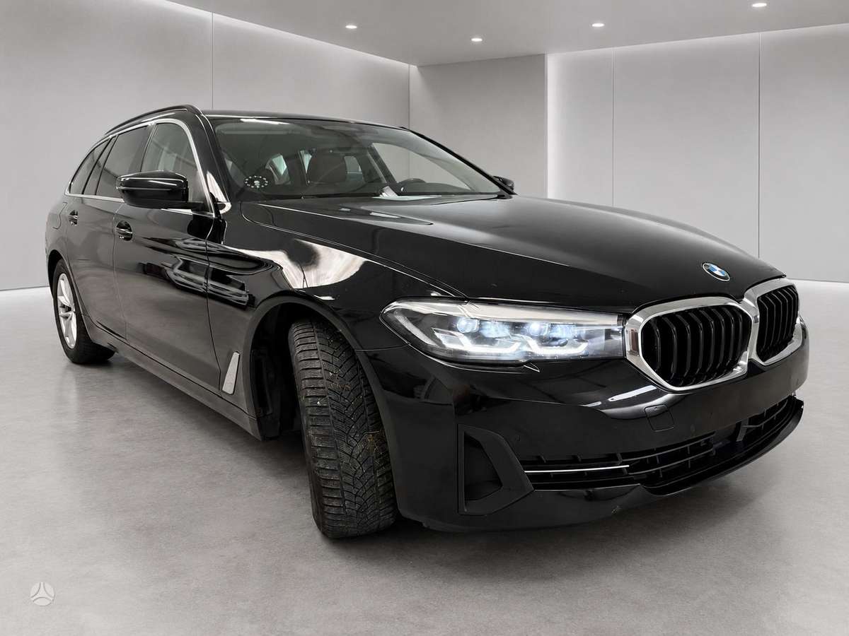 BMW 520, 2.0 l., Универсал
