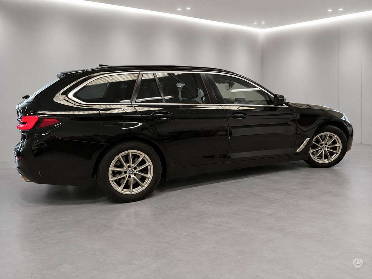 BMW 520, 2.0 l., Универсал