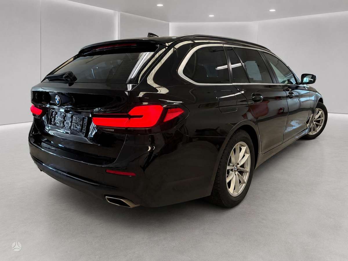 BMW 520, 2.0 l., Универсал