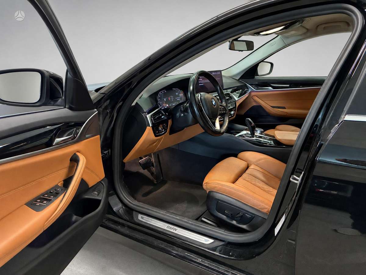 BMW 520, 2.0 l., Универсал