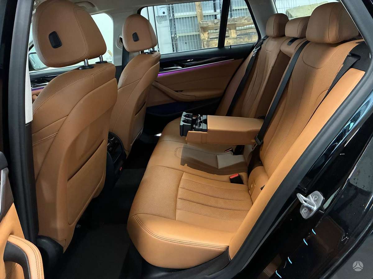 BMW 520, 2.0 l., Универсал