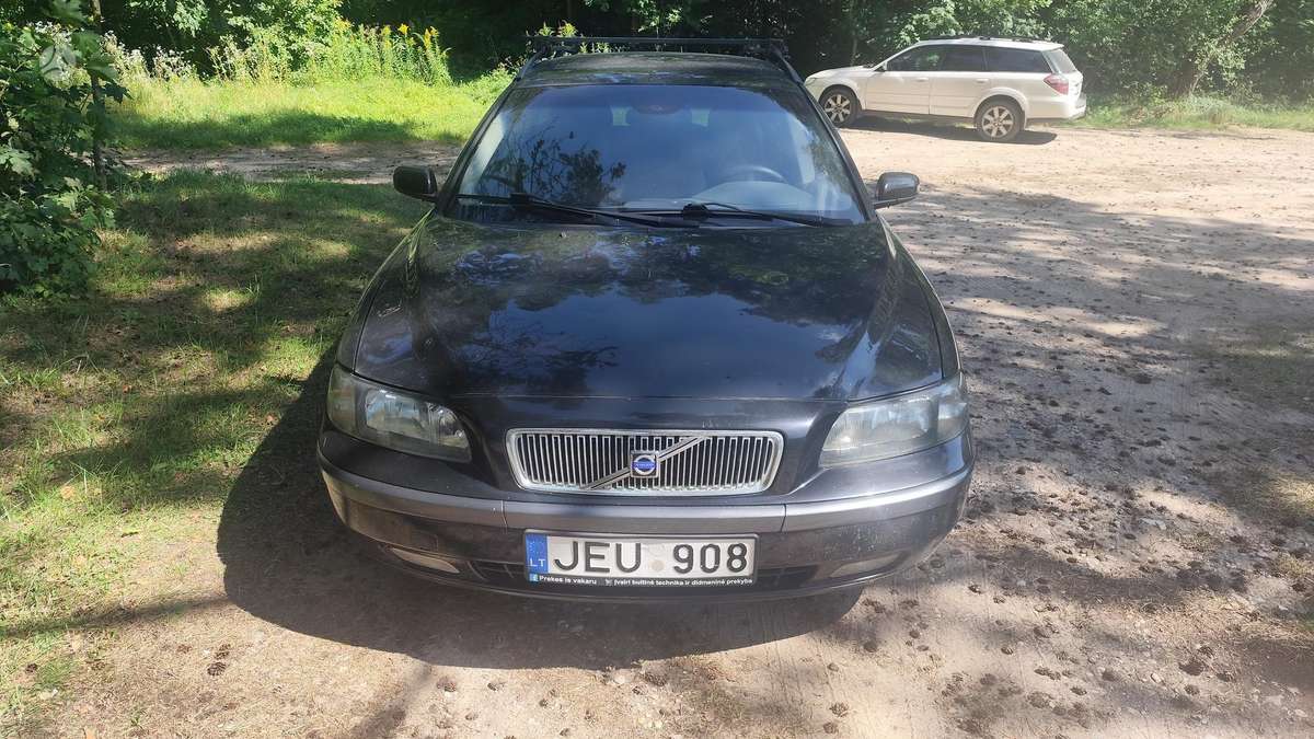 Volvo V70, 2.4 l., Универсал