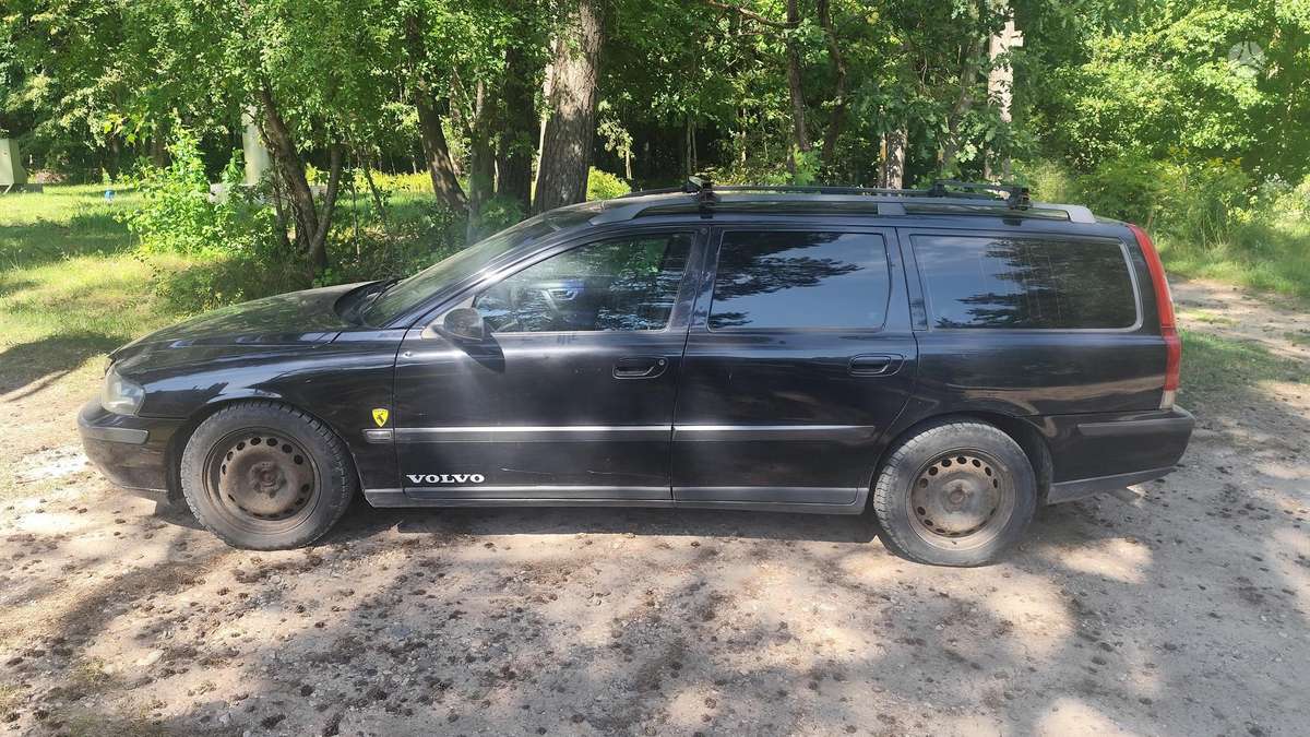 Volvo V70, 2.4 l., Универсал