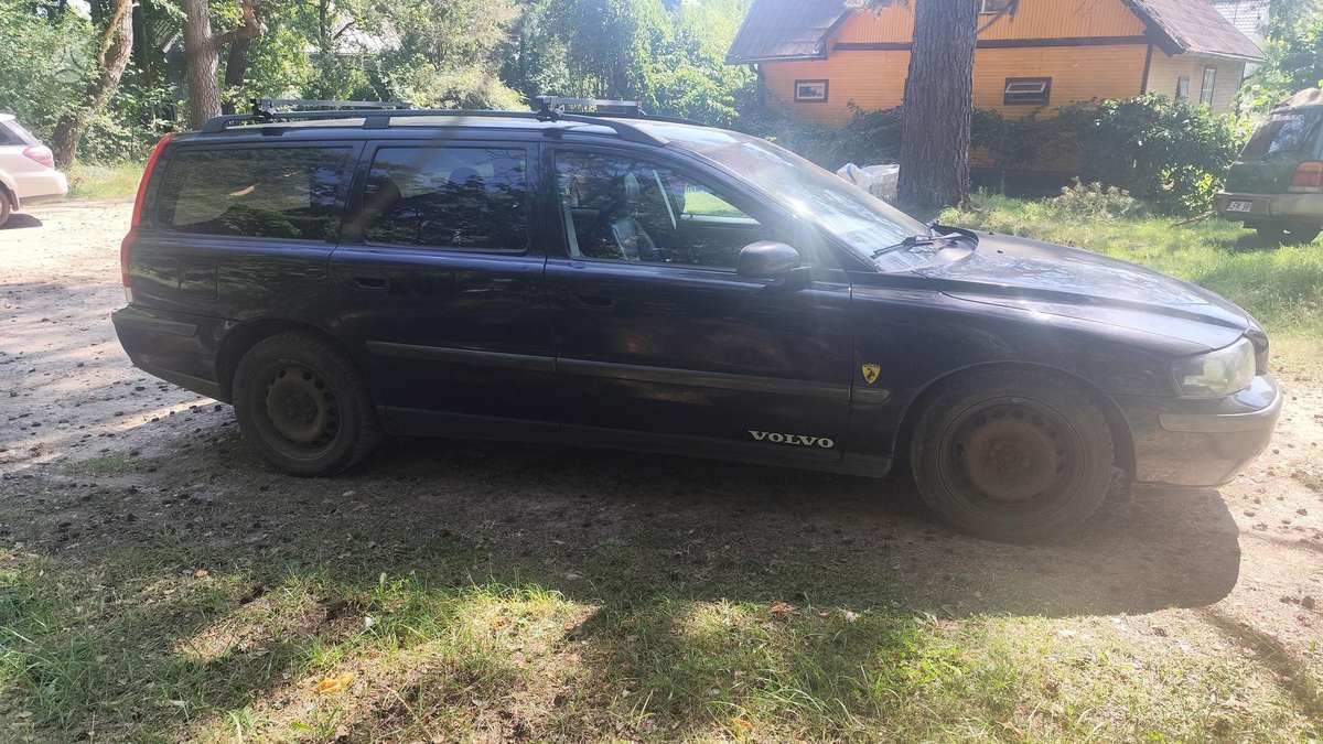 Volvo V70, 2.4 l., Универсал