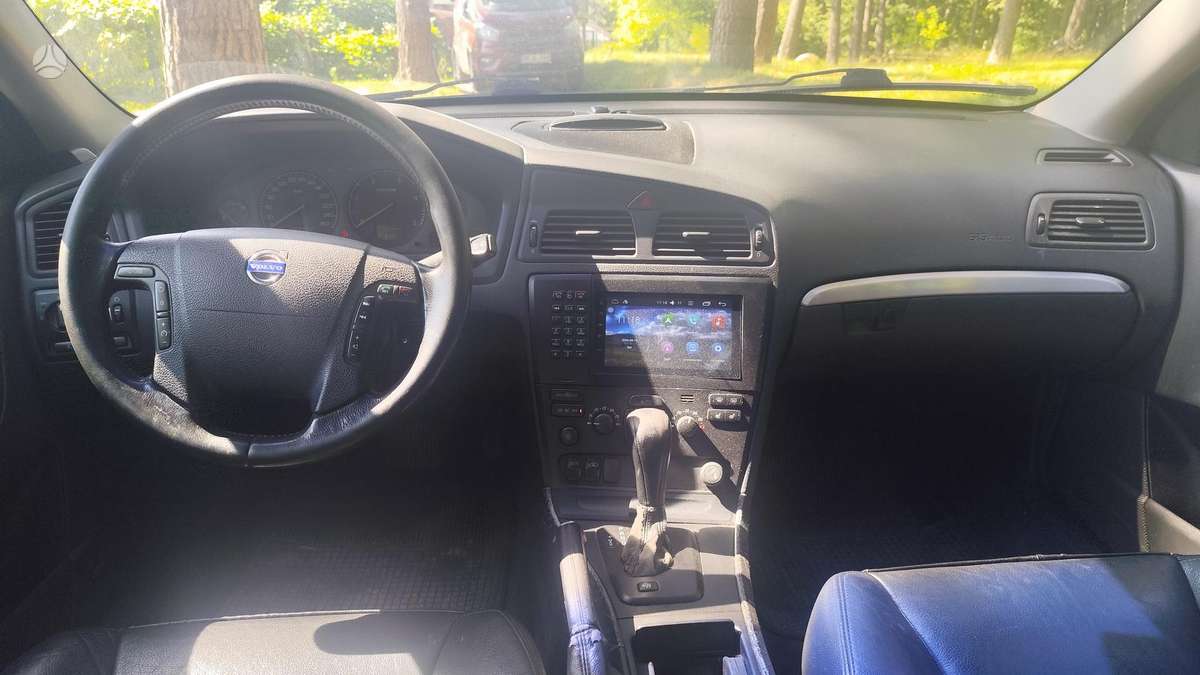 Volvo V70, 2.4 l., Универсал