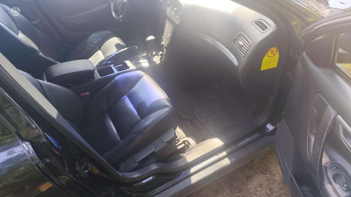 Volvo V70, 2.4 l., Универсал