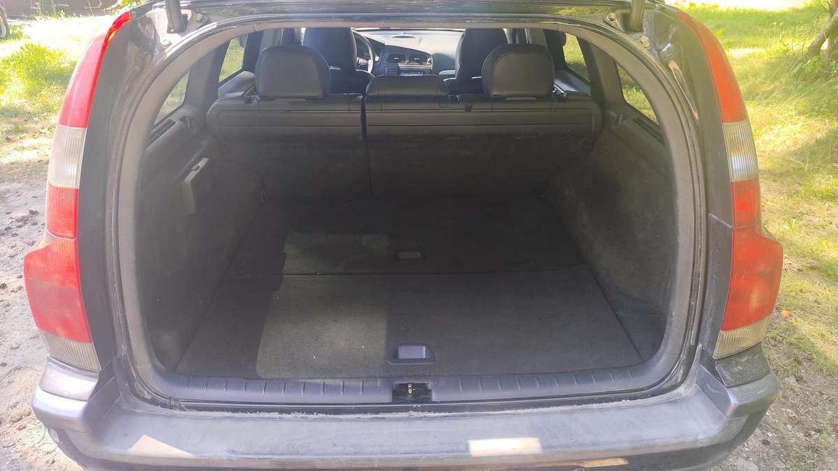Volvo V70, 2.4 l., Универсал