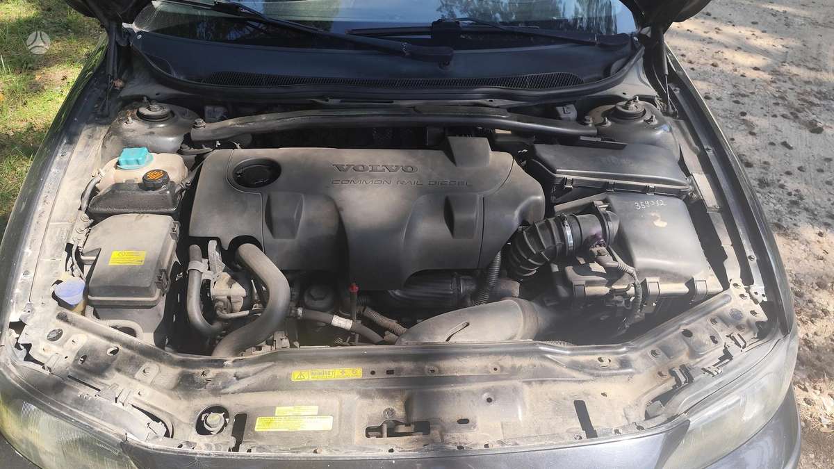 Volvo V70, 2.4 l., Универсал