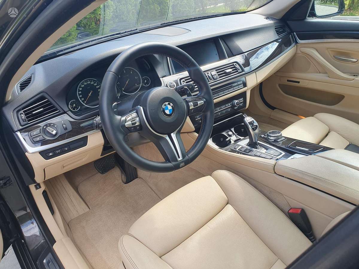 BMW 530, 3.0 l., Универсал