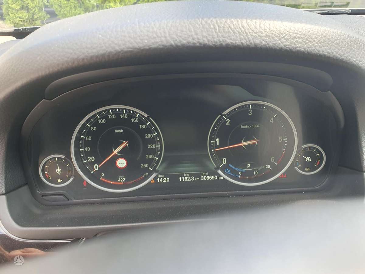 BMW 530, 3.0 l., Универсал