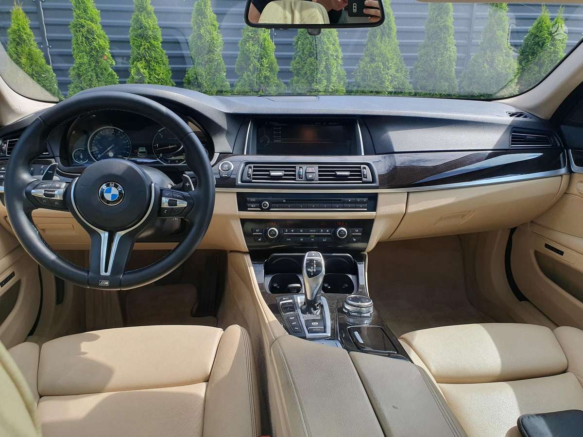 BMW 530, 3.0 l., Универсал