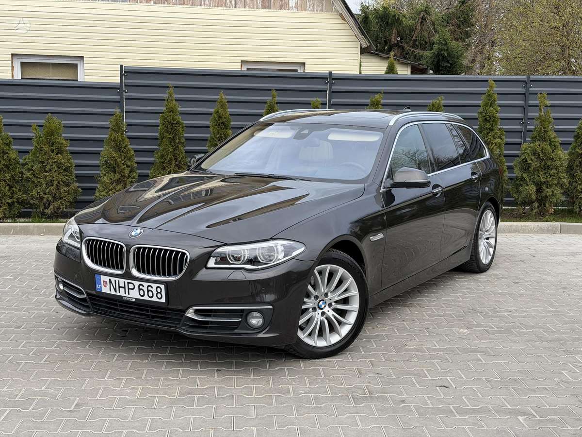 BMW 530, 3.0 l., Универсал