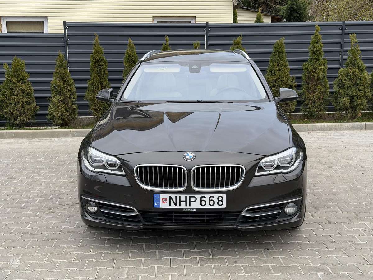 BMW 530, 3.0 l., Универсал