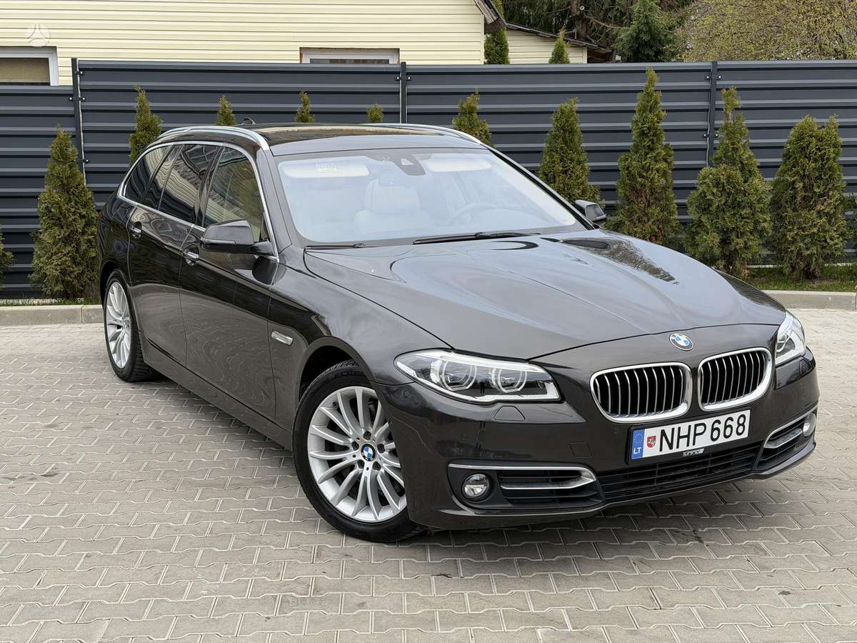 BMW 530, 3.0 l., Универсал
