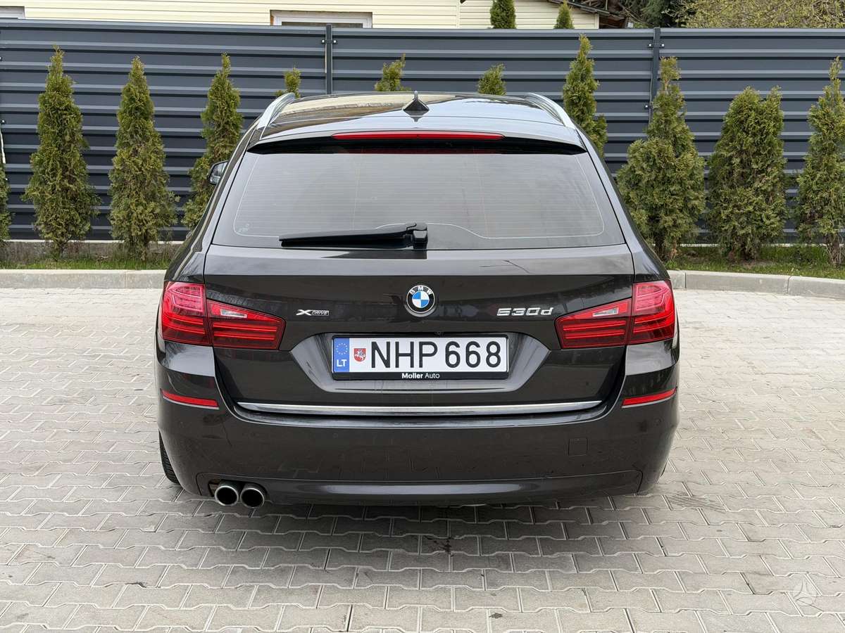BMW 530, 3.0 l., Универсал