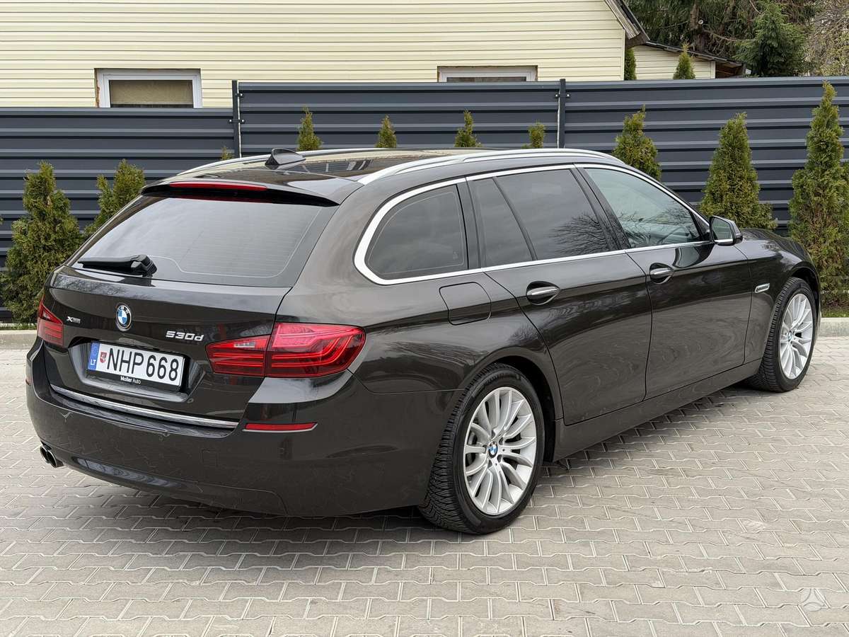 BMW 530, 3.0 l., Универсал