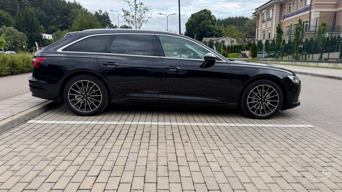 Audi A6, 3.0 l., Универсал