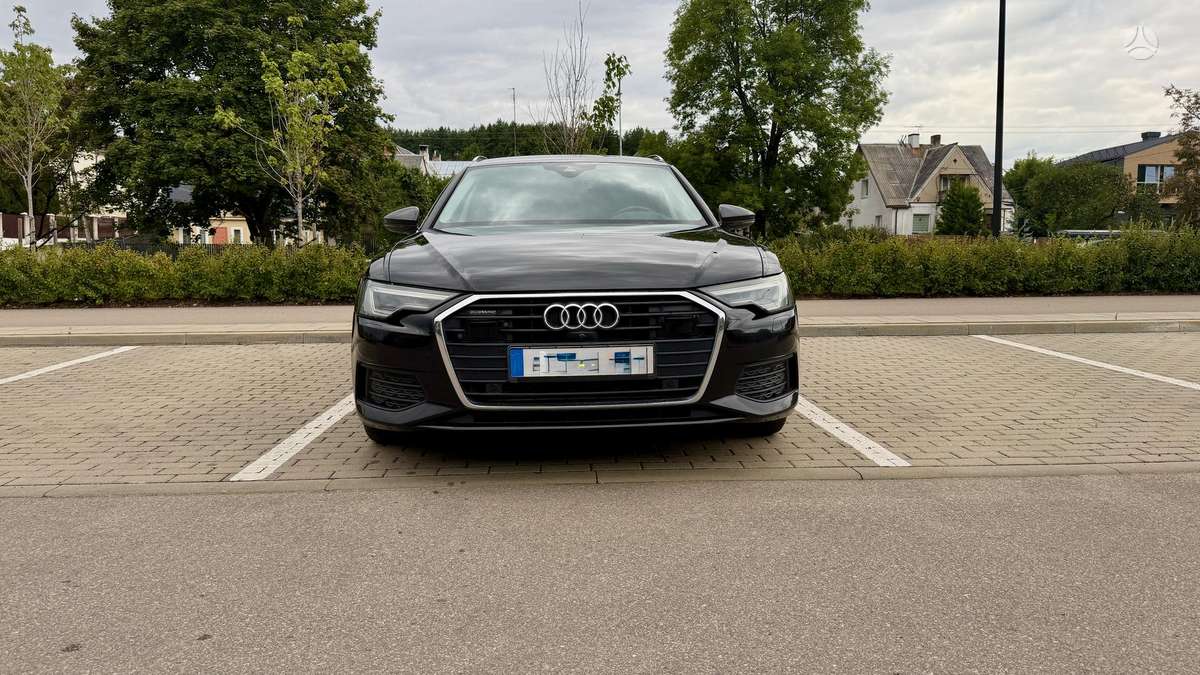 Audi A6, 3.0 l., Универсал