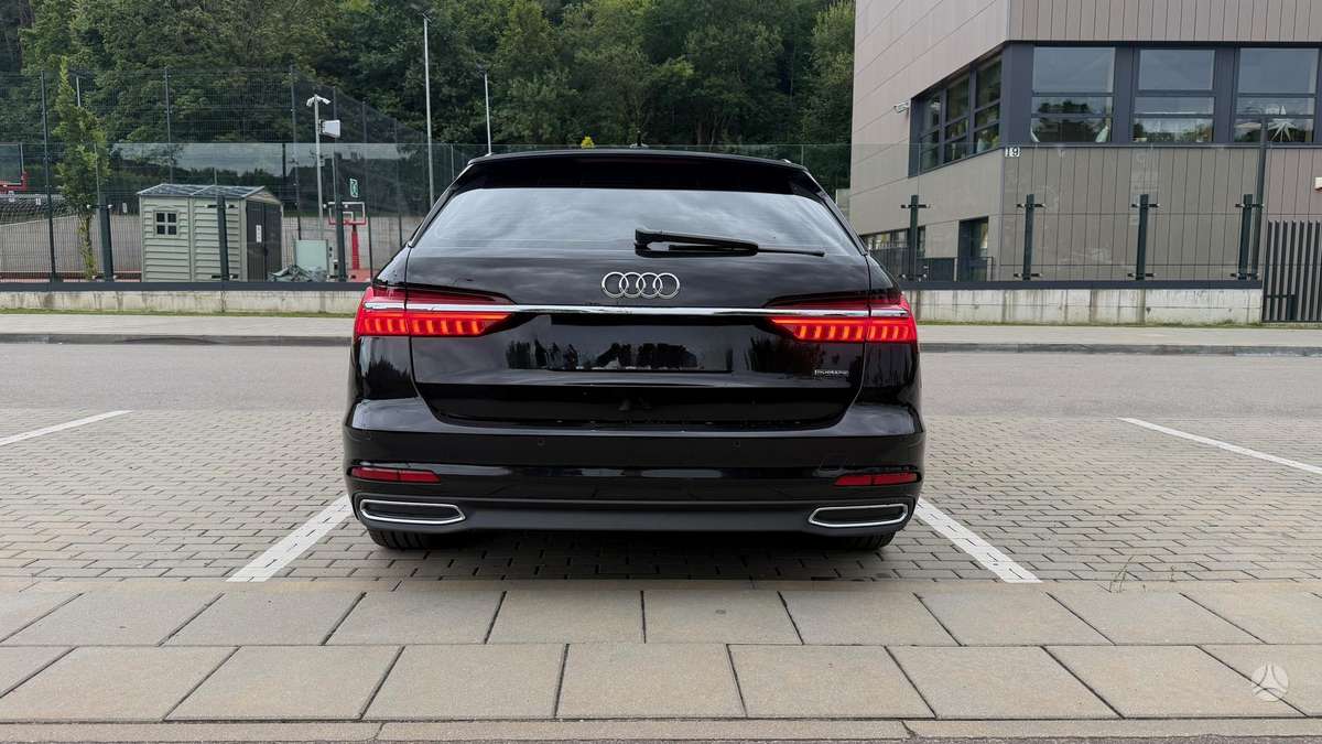 Audi A6, 3.0 l., Универсал