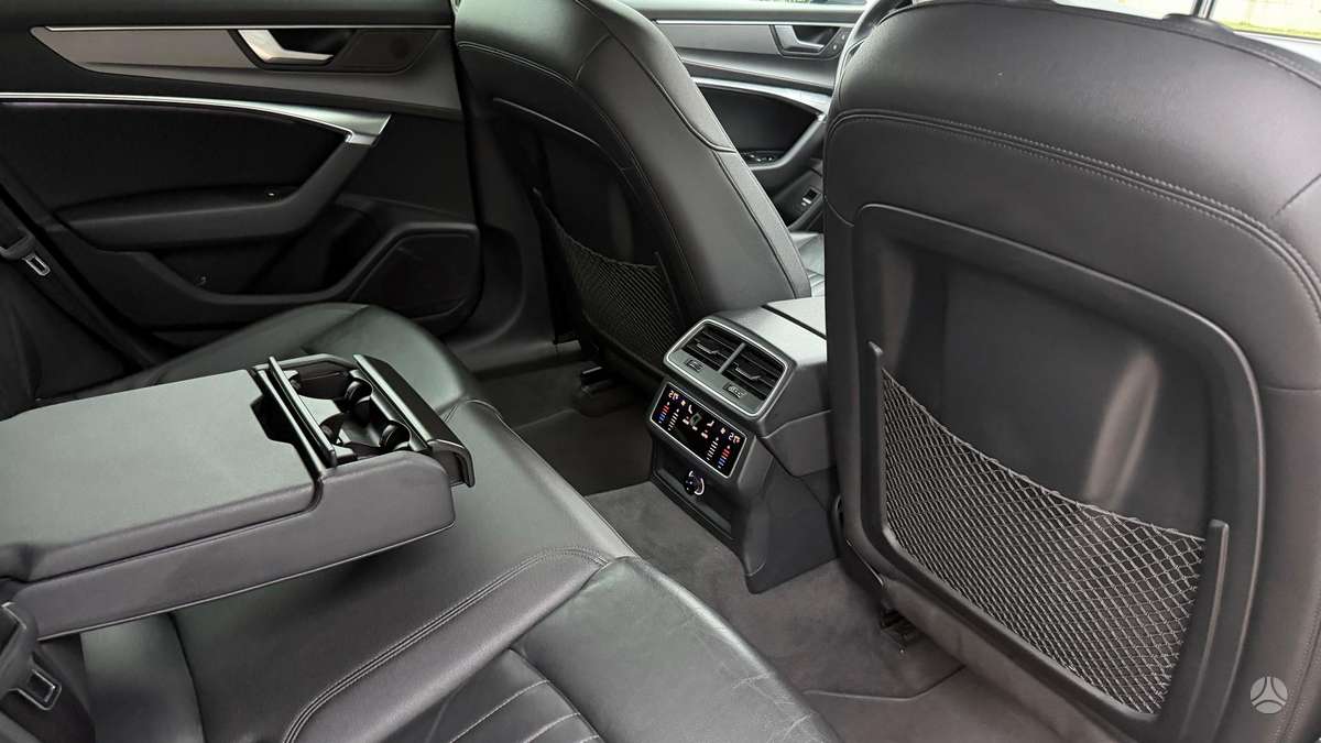 Audi A6, 3.0 l., Универсал