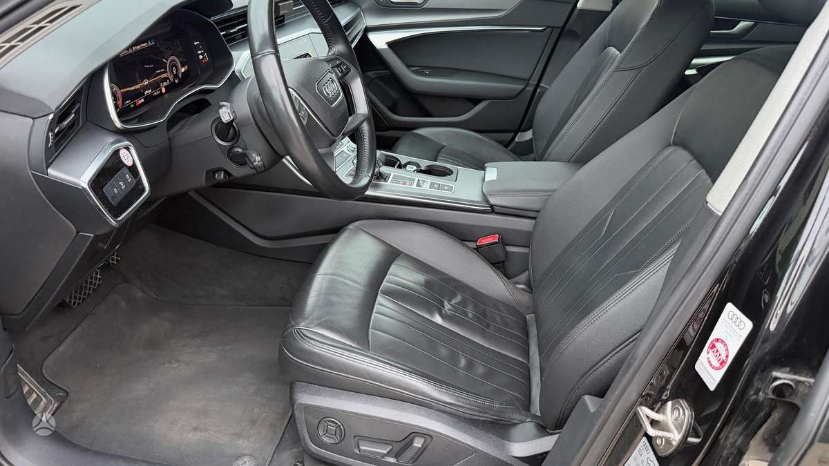 Audi A6, 3.0 l., Универсал