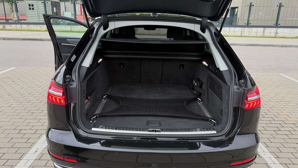 Audi A6, 3.0 l., Универсал