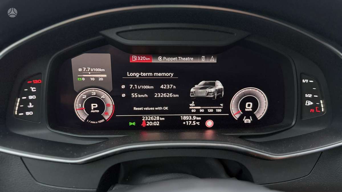 Audi A6, 3.0 l., Универсал