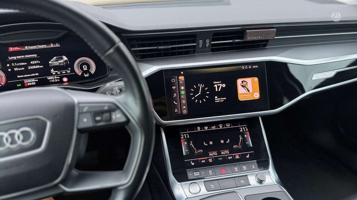 Audi A6, 3.0 l., Универсал