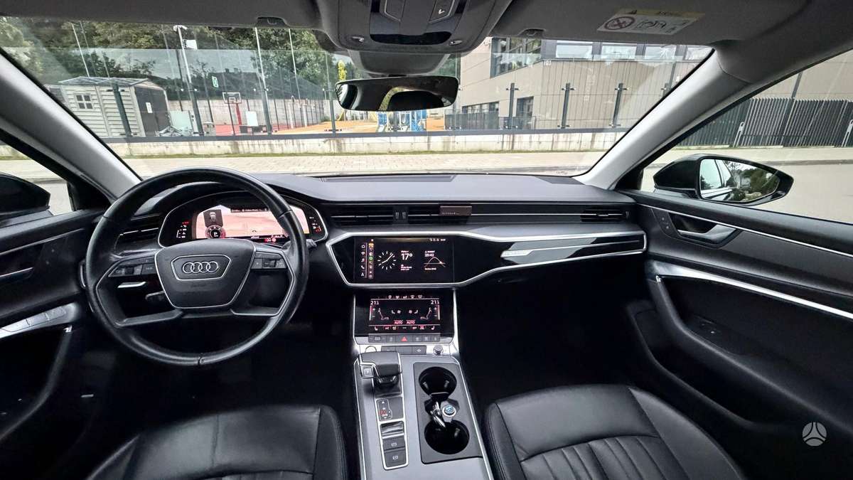 Audi A6, 3.0 l., Универсал