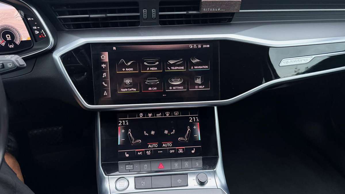 Audi A6, 3.0 l., Универсал